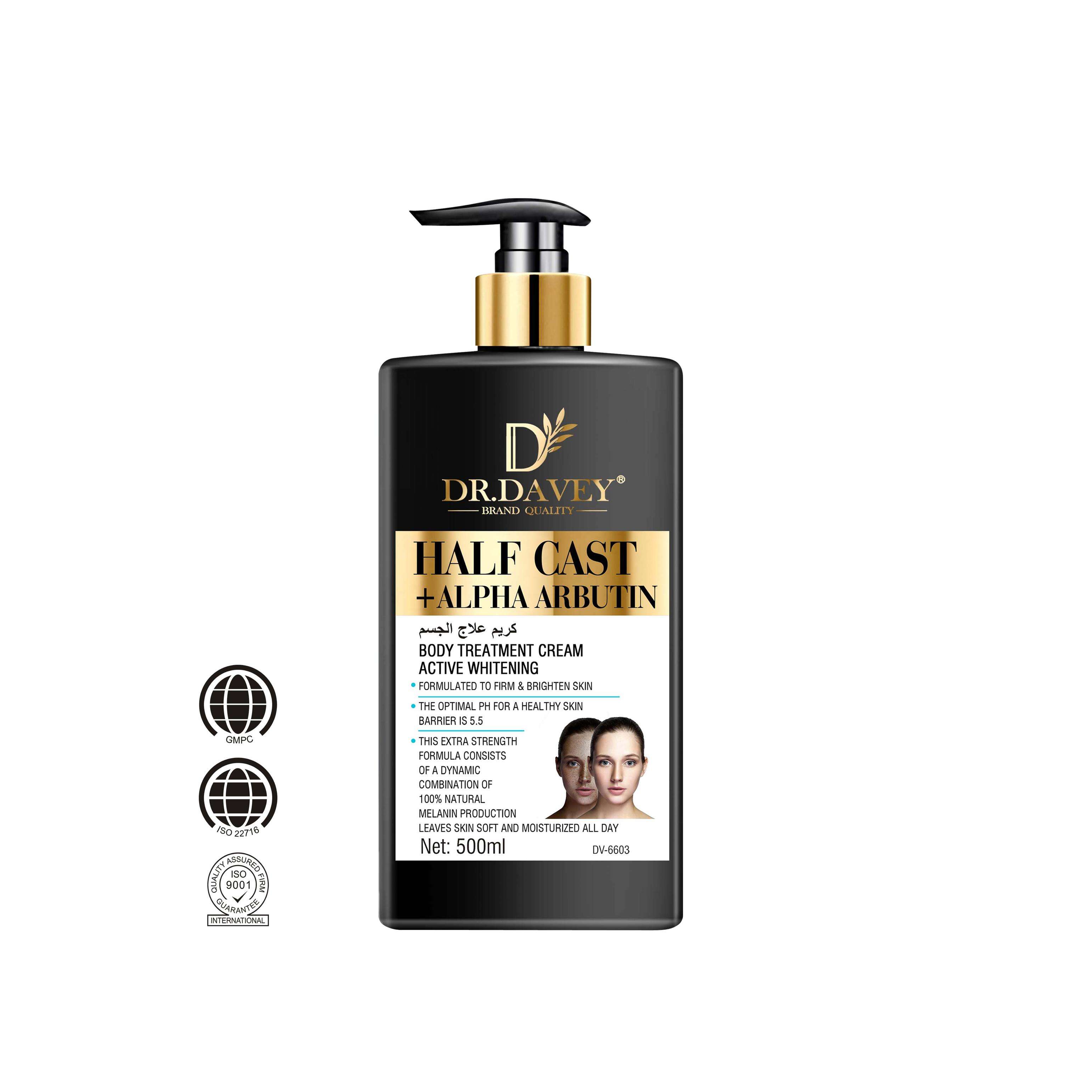 CREMA CORPORAL BLANQUEAD DV-6603